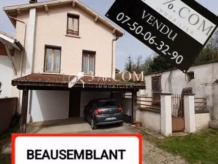 maison 6 pièces 142 m²