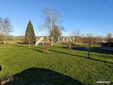 terrain 1 190 m² chanteheux