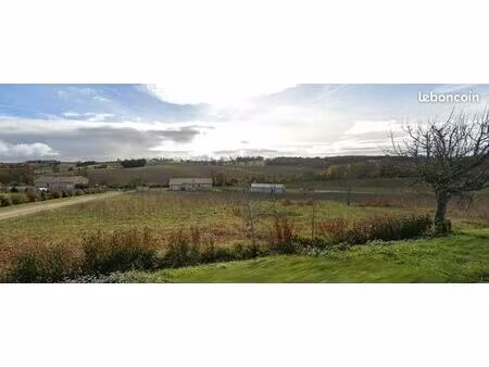 terrain constructible