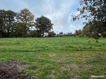 terrain 5 220 m² la souterraine