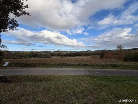 terrrain constructible saint elix d'astarac ( 32450)