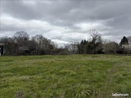 terrain 1 176 m² soumoulou