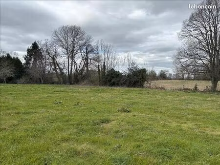 terrain 1 186 m² soumoulou