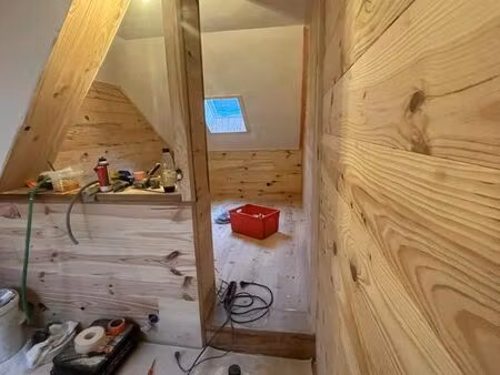 location appartement duplex 47m2