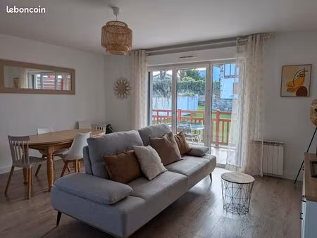 appartement 3 pièces 61m2