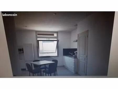 location logement meublé t2