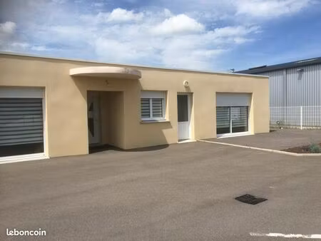 bureaux 200 m² aiserey