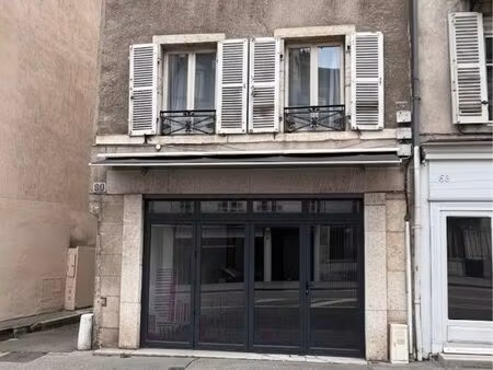 local commercial rue chabot charny dijon