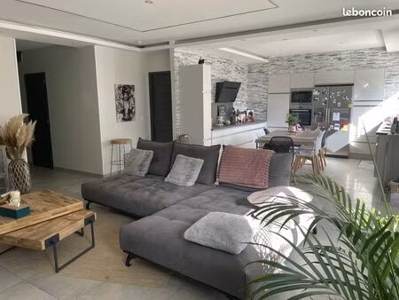 maison 6 pièces 129 m²