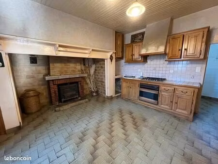 ferme 5 pièces 135 m²