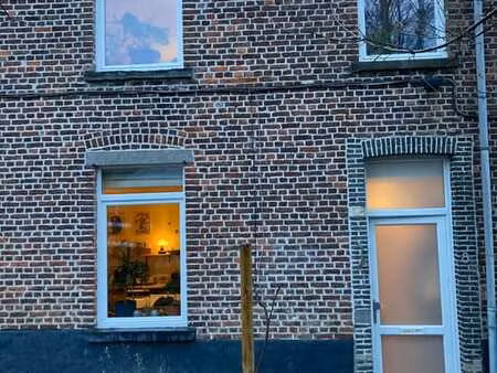 charmante maison à louer au cœur de louvain