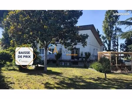 maison 7 pièces 140 m²
