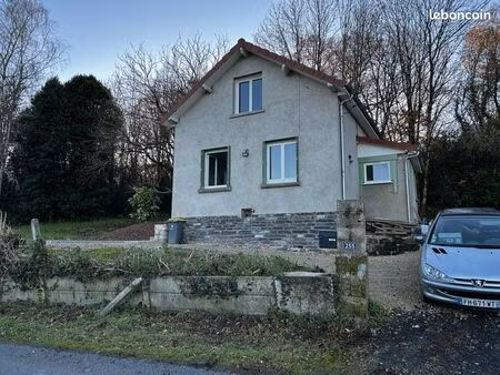 location maison objat