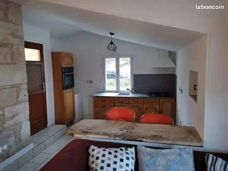 loue maison meublée