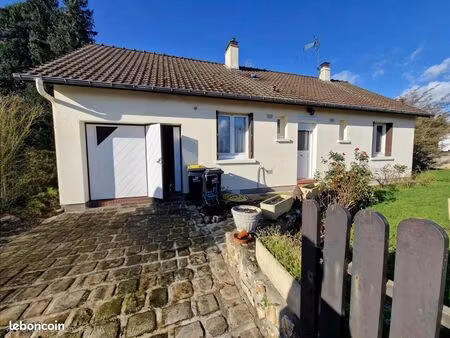 maison 69 m² thiberville