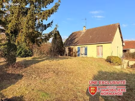 maison 4 pièces 76 m²