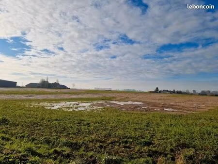 terrain 491 m² breaute