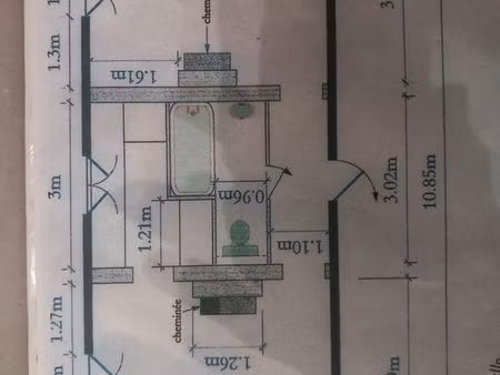 chantilly centre appartement à louer