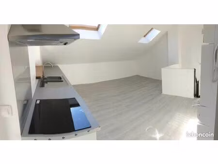 appartement 3 pièces 62 m²