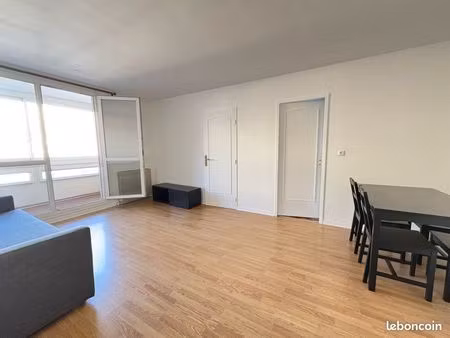 2 pièces 49 m² - meublé et rénové