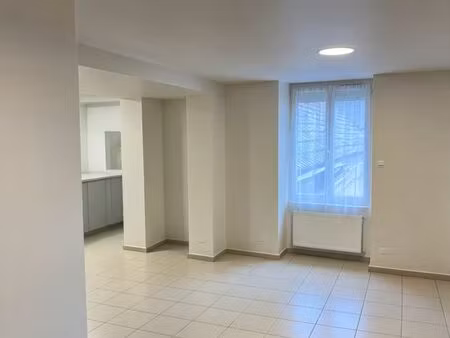 appartement 2 pièces 49 m²