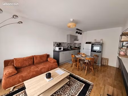 appartement meublé rochefort 2 pièces 38 m2