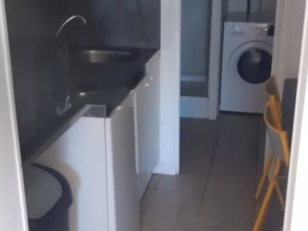 studio meuble proche roissy senlis amazon a1 calme avec parking possibilite de garage moto