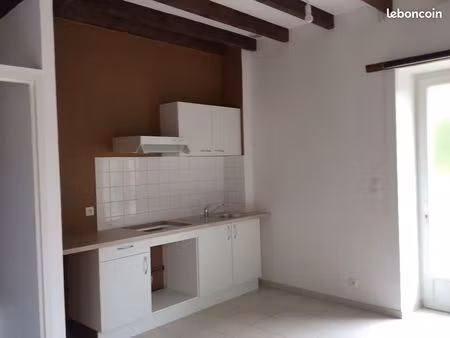 appartement à véron