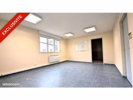 bureau à louer charges comprises