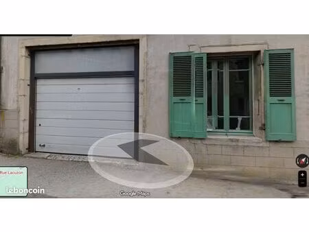 local de stockage et box centre de saint claude porte de garage électrique