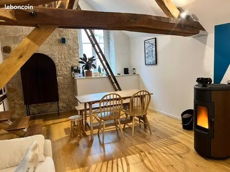 maison 3 pièces 69 m²