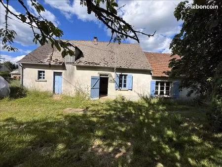 maison 3 pièces 63 m²