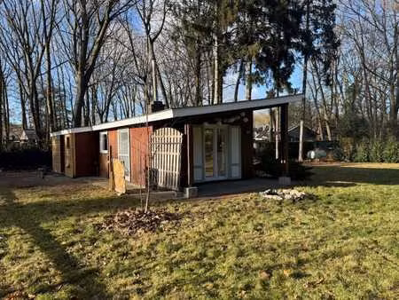 rustig gelegen chalet