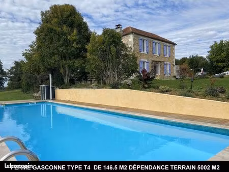 ferme 7 pièces 146 m²