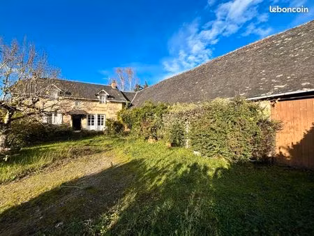 ferme 6 pièces 136 m²