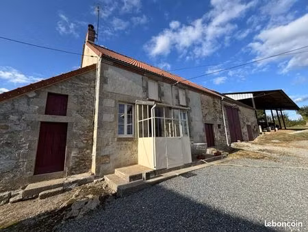 ferme 4 pièces 58 m²