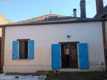 a louer maison gannes