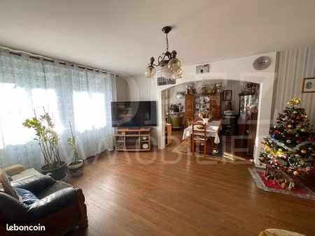 maison de ville 5 pièces 139 m²