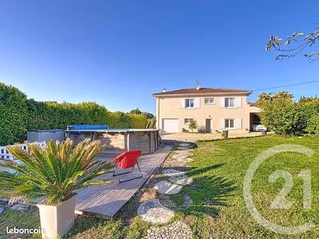 pavillon 5 pièces 106 m²