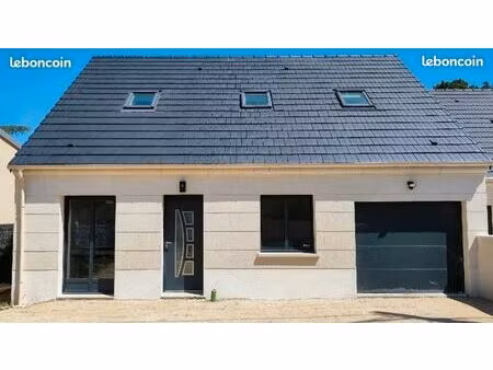 beau pavillon récent 2023 de 110m2 a saint clément classé a