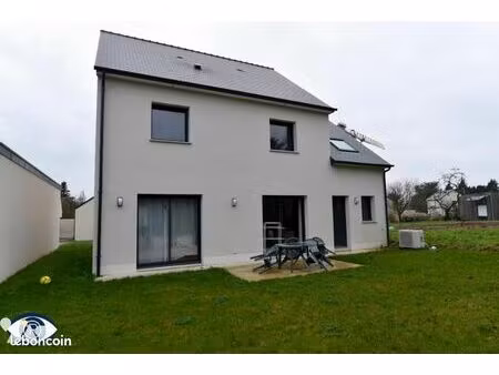 pavillon 7 pièces 140 m²