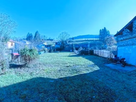 terrain 891 m² saint jean en royans