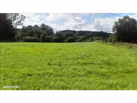 terrain 9 774 m² la souterraine