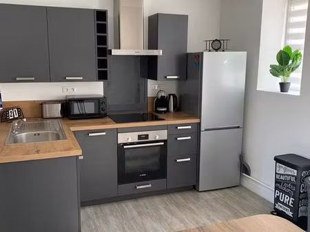 appartement 2 pièces en plein de cœur de chantilly