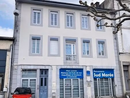 immeuble 135 m² saint gaudens