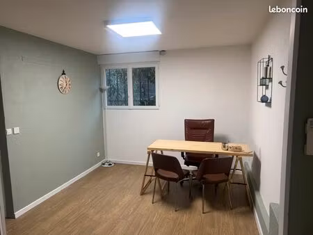 bureau médical / paramédical location flexible