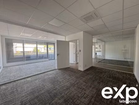bureaux 215 m² argonay