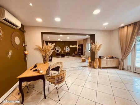 vente salon de coiffure