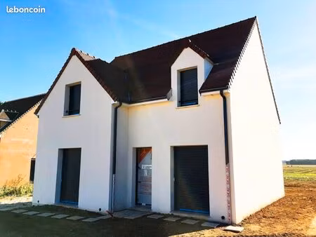 maison 5 pièces 105 m²