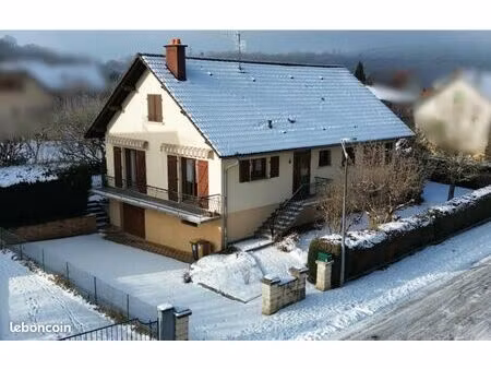 maison 6 pièces 157 m²